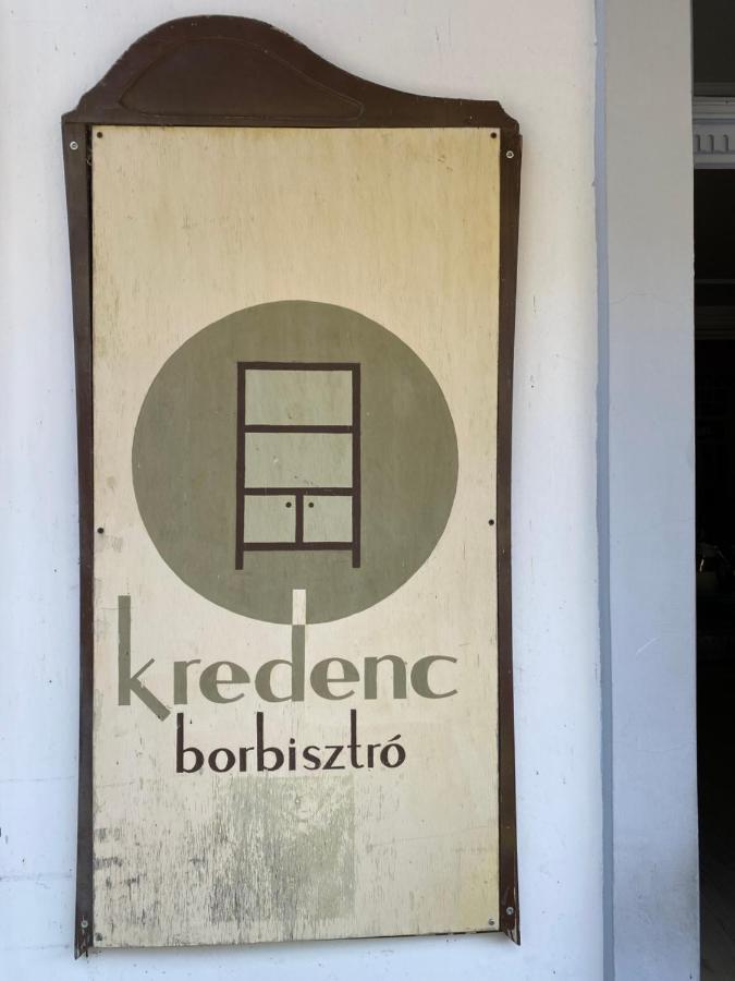 Bed and Breakfast Kedves Vendeghaz Balatonfüred Exteriér fotografie