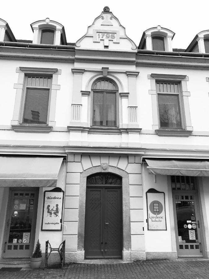 Bed and Breakfast Kedves Vendeghaz Balatonfüred Exteriér fotografie